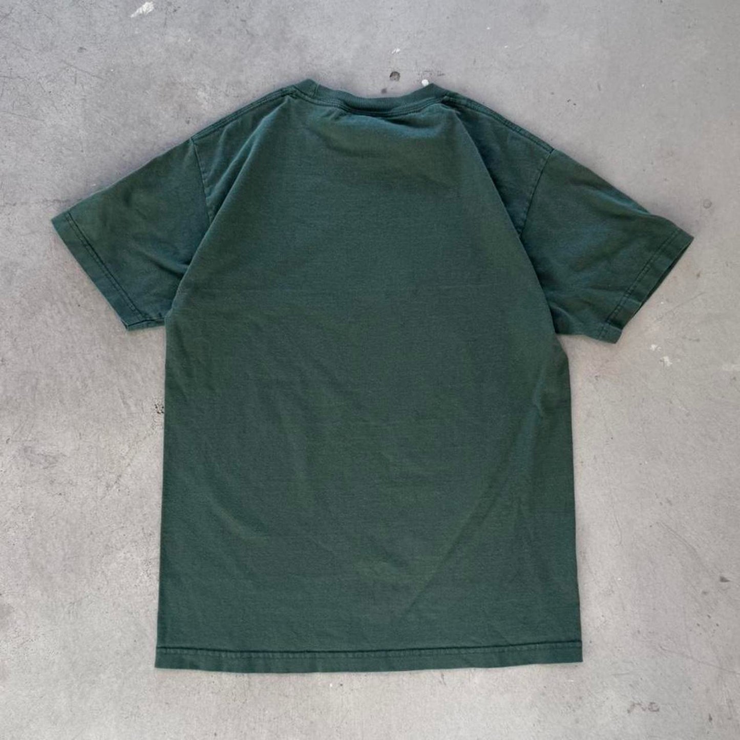 Vintage 90s FTP Shut the F*ck Up Skater T-Shirt - Medium