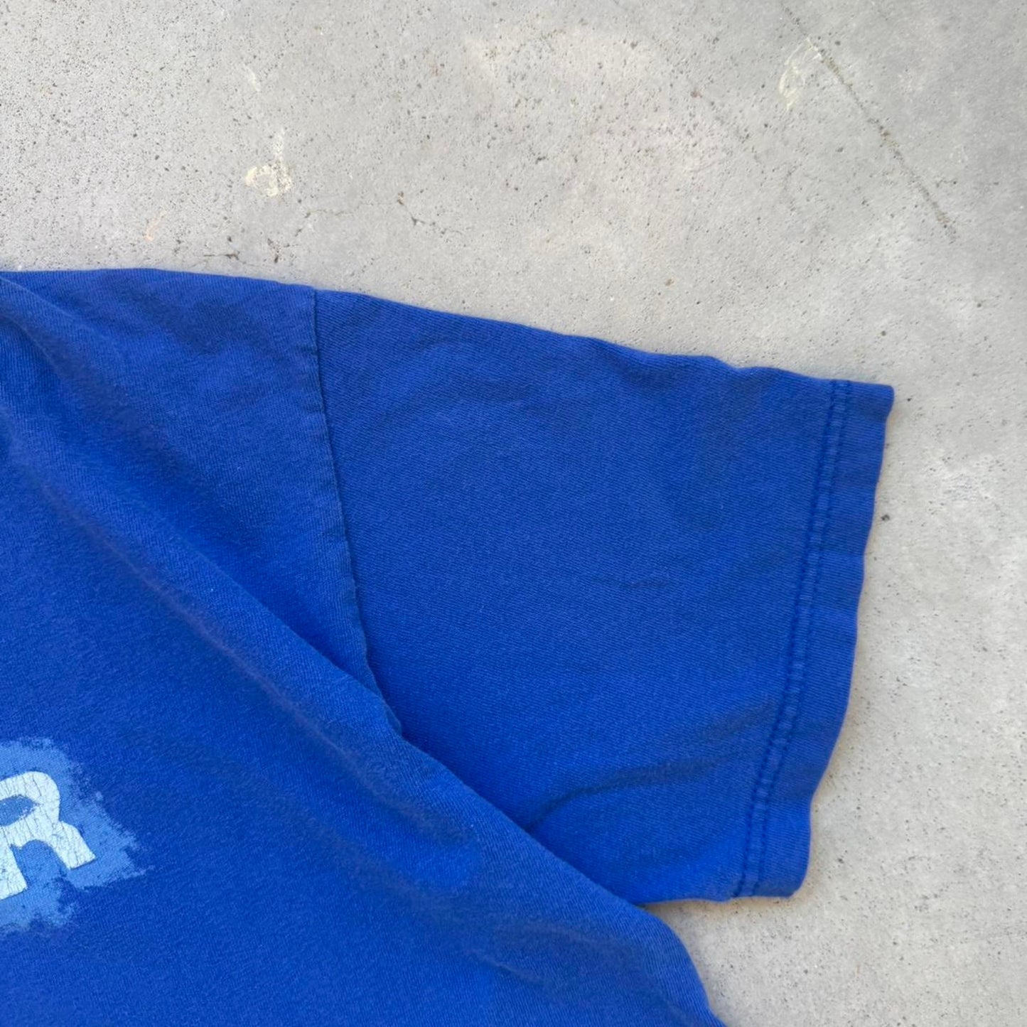 Vintage 90s Nike Air T-Shirt - Kids Large