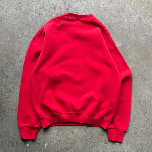 Vintage 1994 Nebraska National Champs Huskers Crewneck - Large