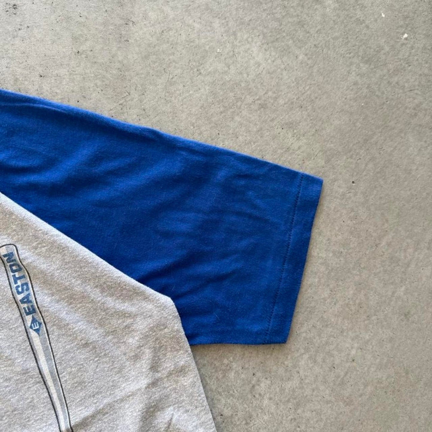 Vintage 80s Easton Baseball Bat Zapper T-Shirt - Large