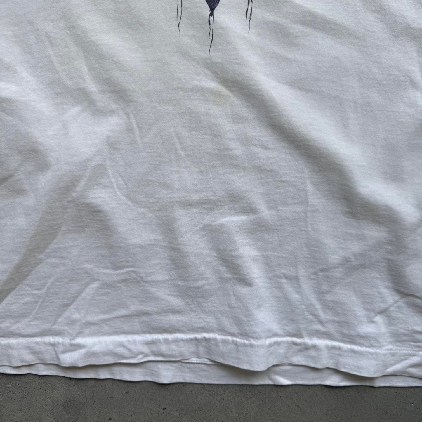 Vintage 90s Rocky Mountain Rally Motorcycle Biker Dreamcatcher T-Shirt - X-Large