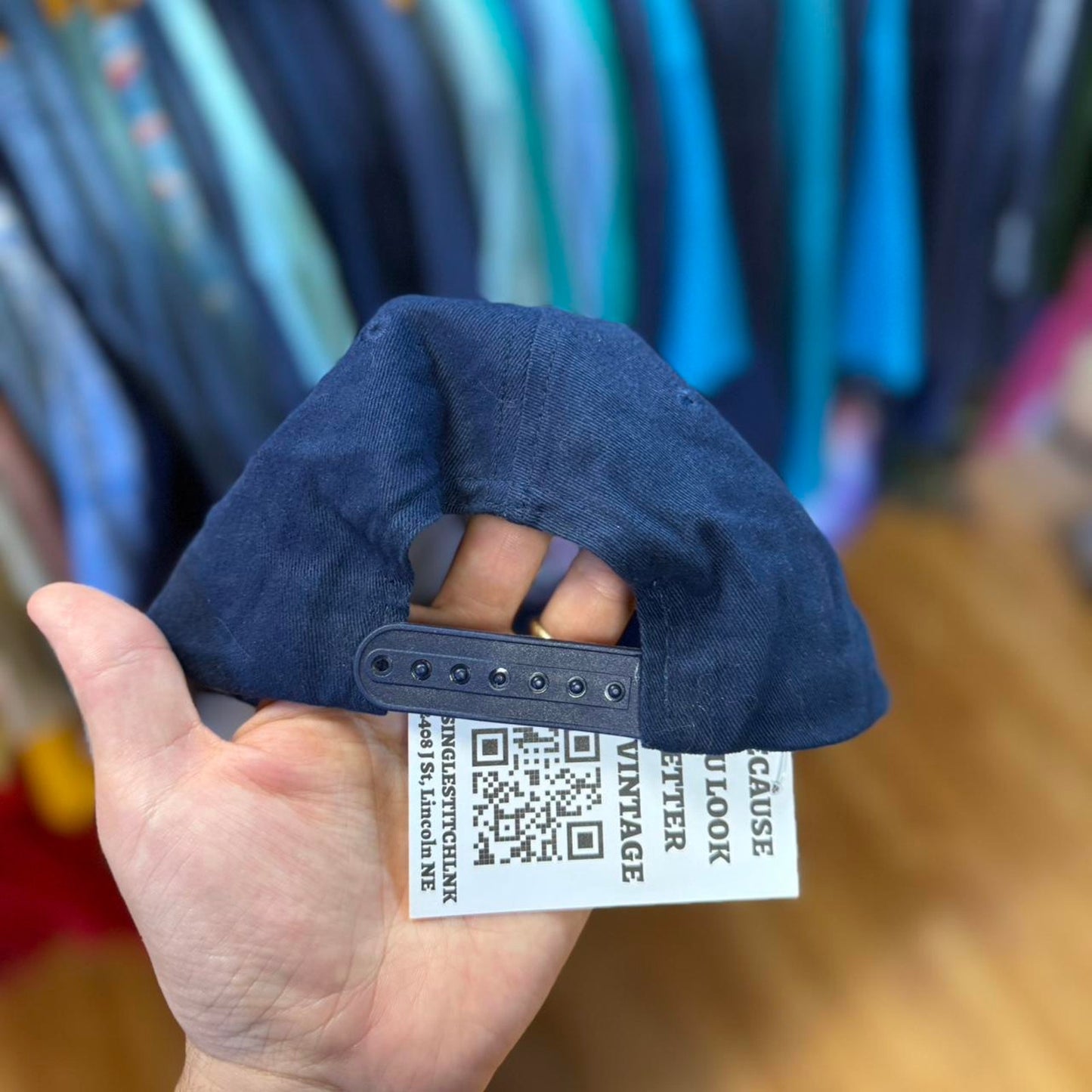 Vintage 90s Taz Looney Tunes Cartoon Snapback