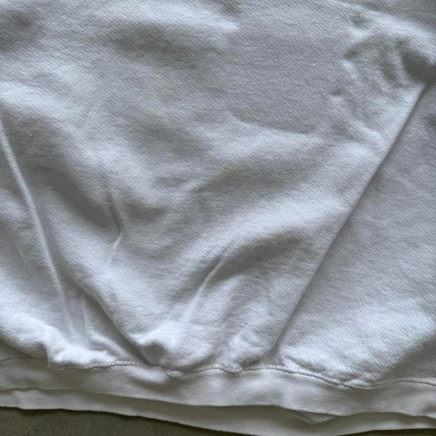 Vintage 90s Nike Center Swoosh Check Crewneck - Large