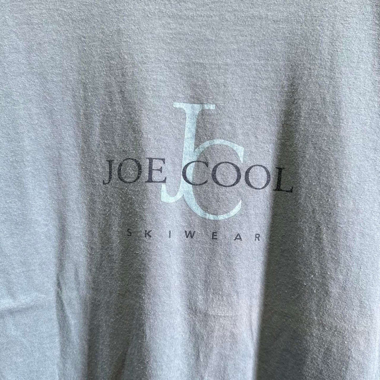 Vintage 90s Snoopy Joe Cool Calvin Klein Parody T-Shirt