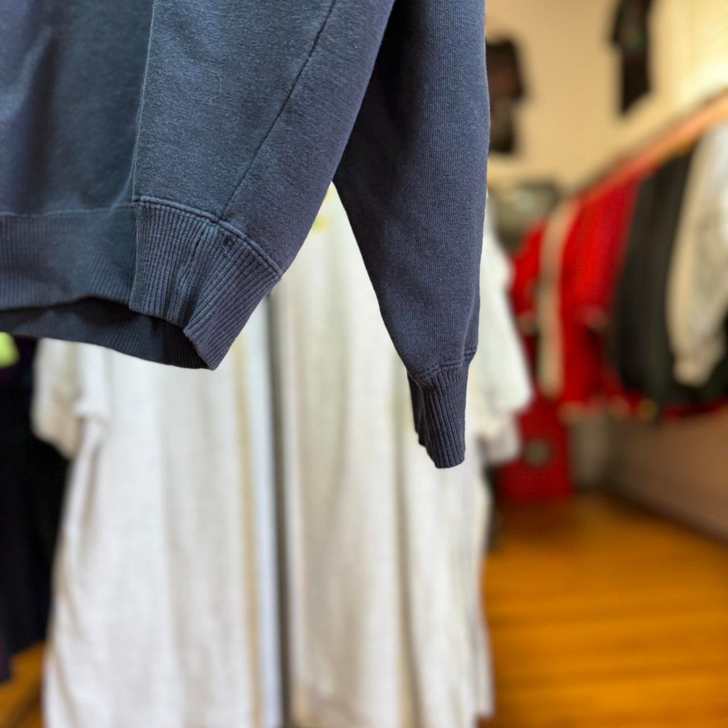 Vintage 90s Penn State Nittany Lions Crewneck - Large