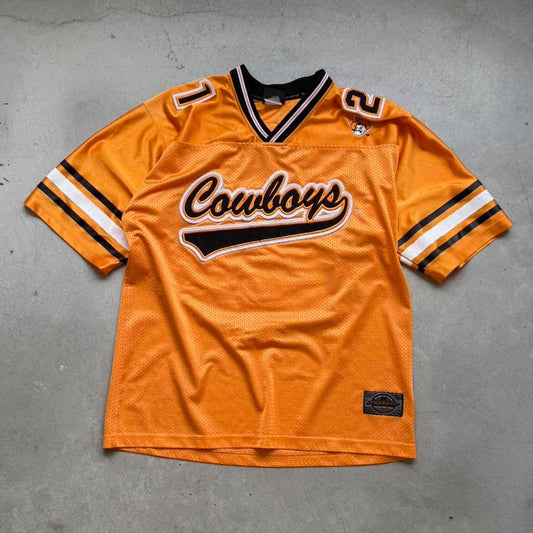 Vintage Oklahoma State Cowboys Jersey - Medium