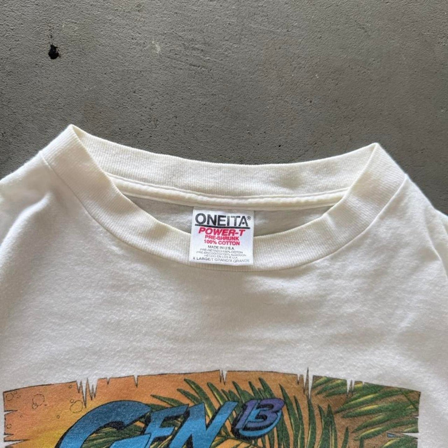 Vintage Gen 13 Comic Anime T-Shirt - X-Large