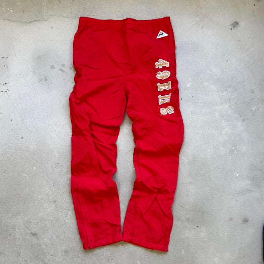 Vintage 90s San Francisco 49ers NFL Apex Pants - Medium