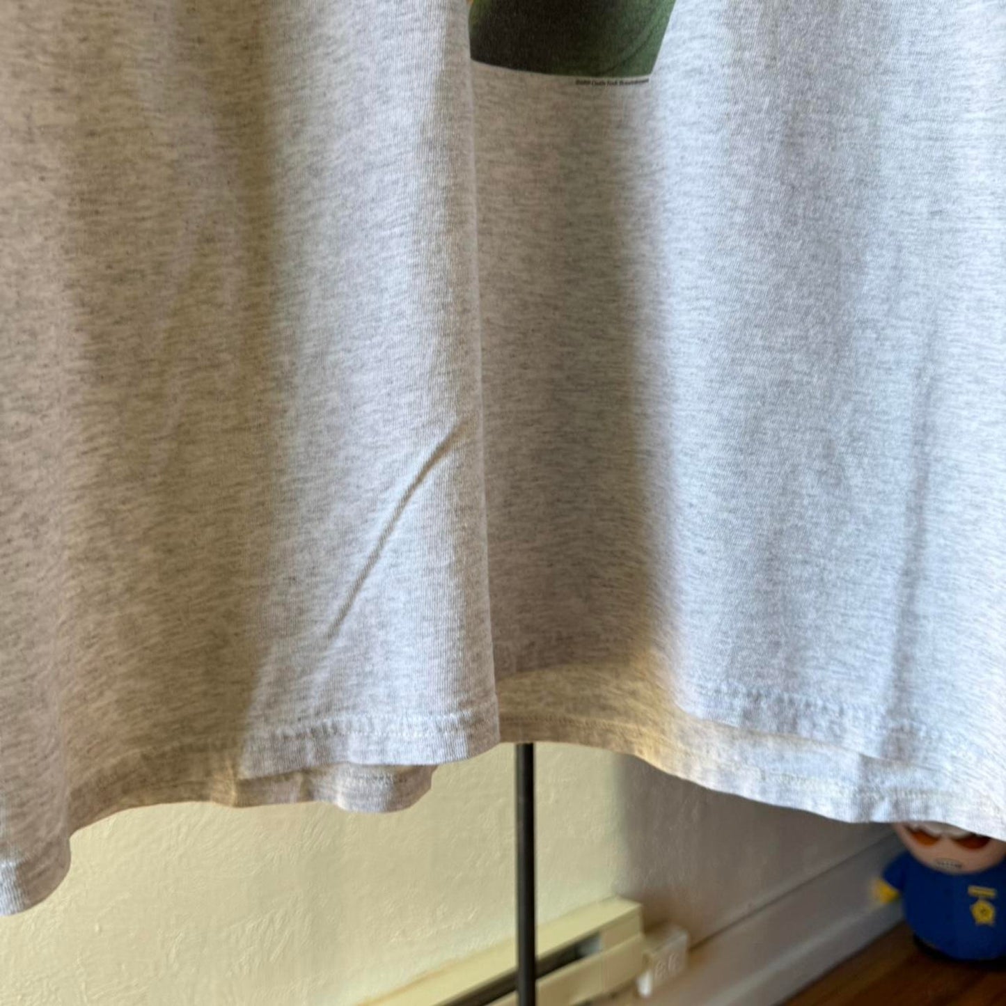 Vintage 90s Kramer Seinfeld God Knows TV Promo T-Shirt - X-Large