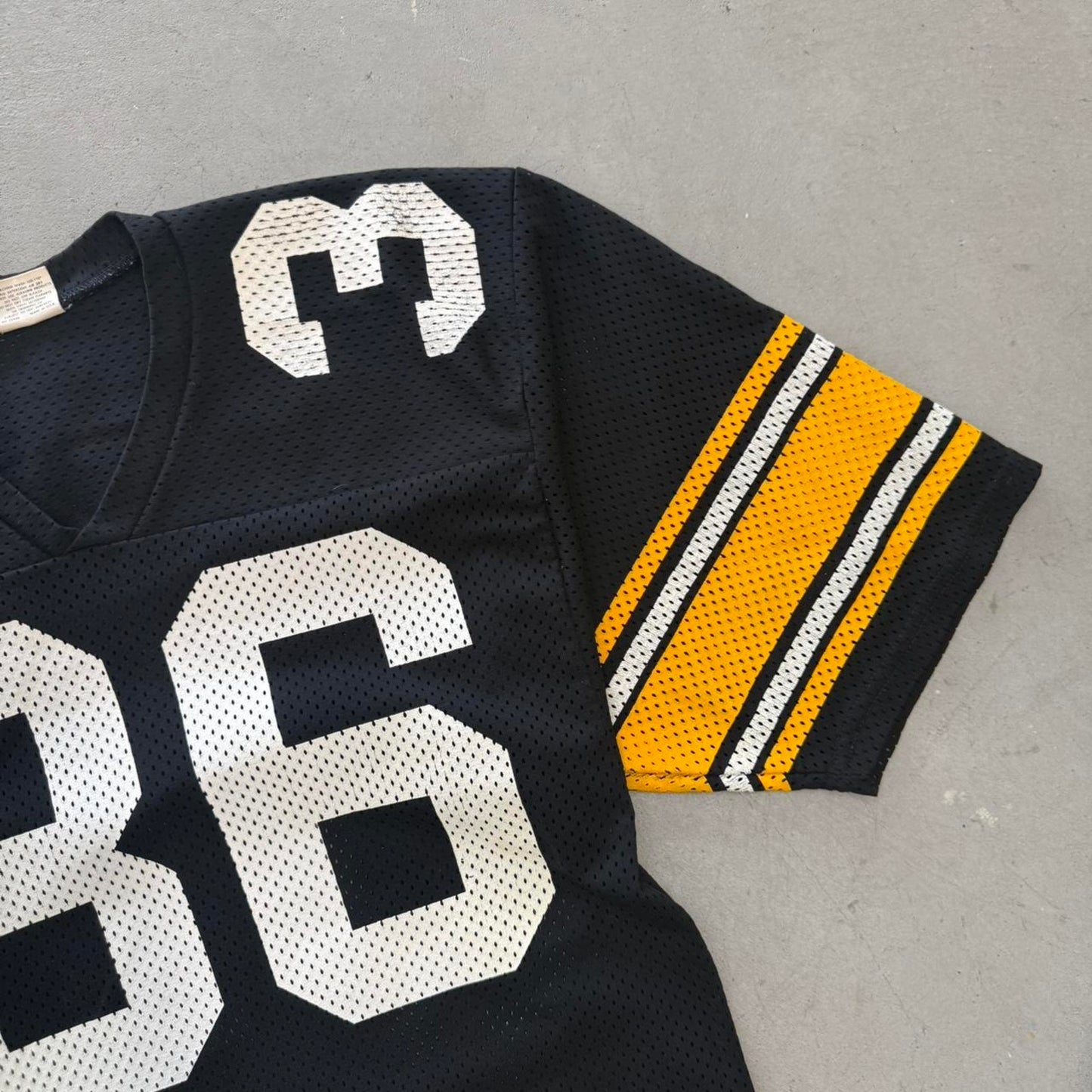 Vintage 90s Pittsburgh Steelers Jersey - Medium