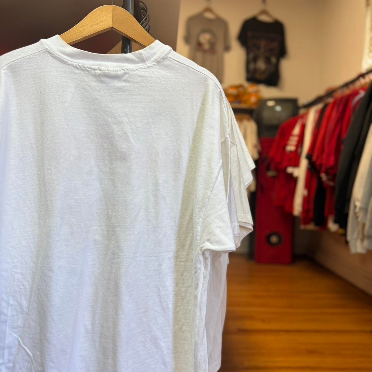 Vintage 90s Hooters Golf Golfing Parody T-Shirt - XX-Large