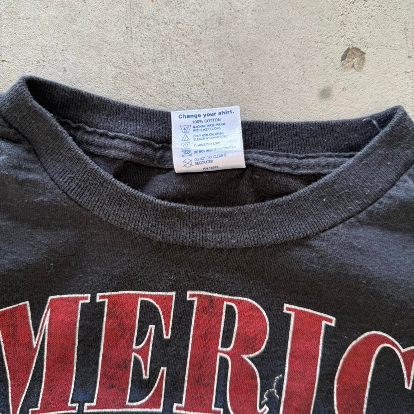 Vintage 90s America It’s Time to Pray Jesus Bible T-Shirt - Medium