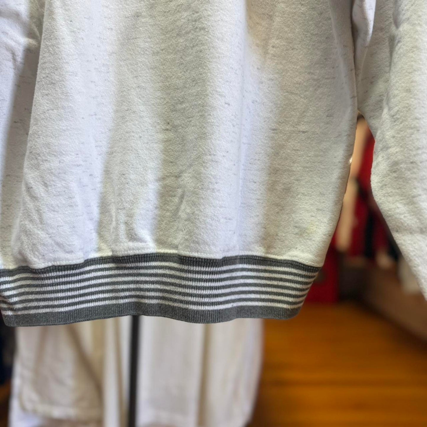 Vintage 90s Miami Hurricanes UoM University Crewneck - Medium