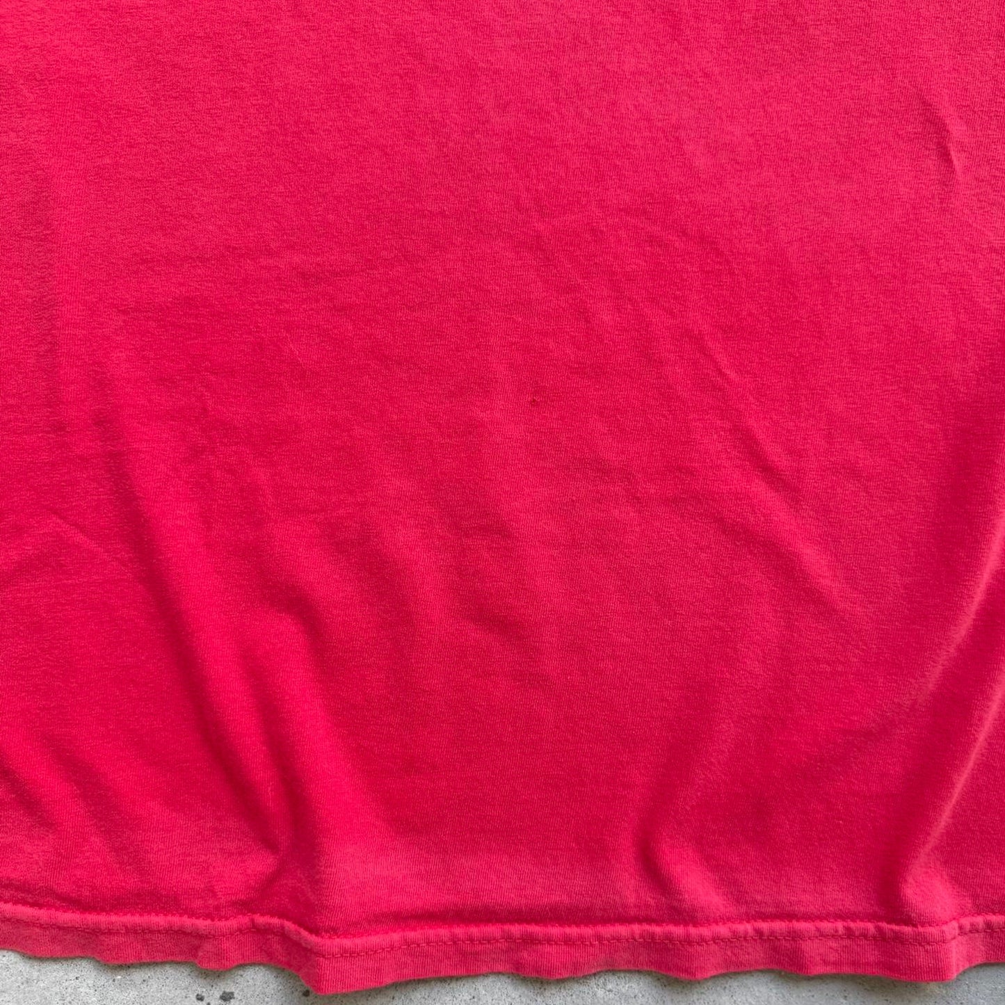 Vintage Y2K Hear No Evil Monkey Humor T-Shirt - Large