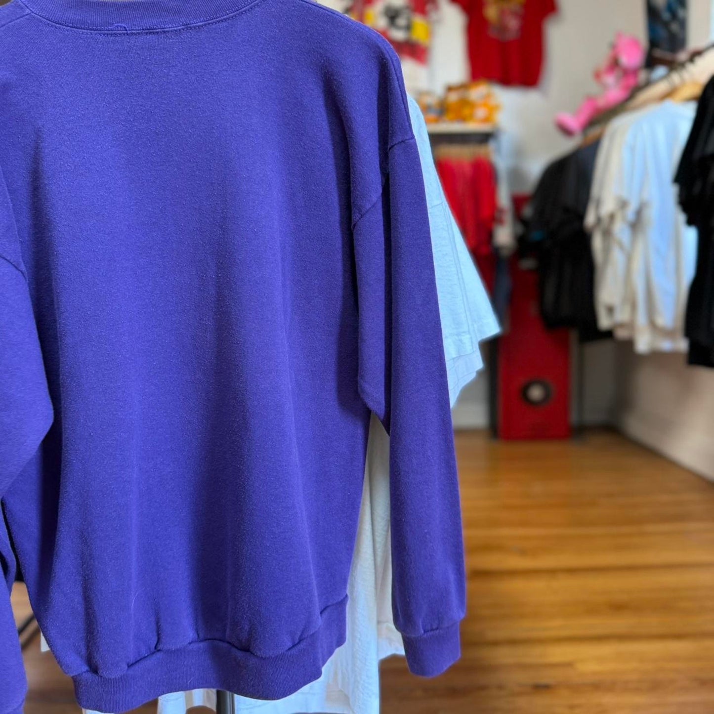 Vintage 90s Minnesota Vikings NFL Football Crewneck