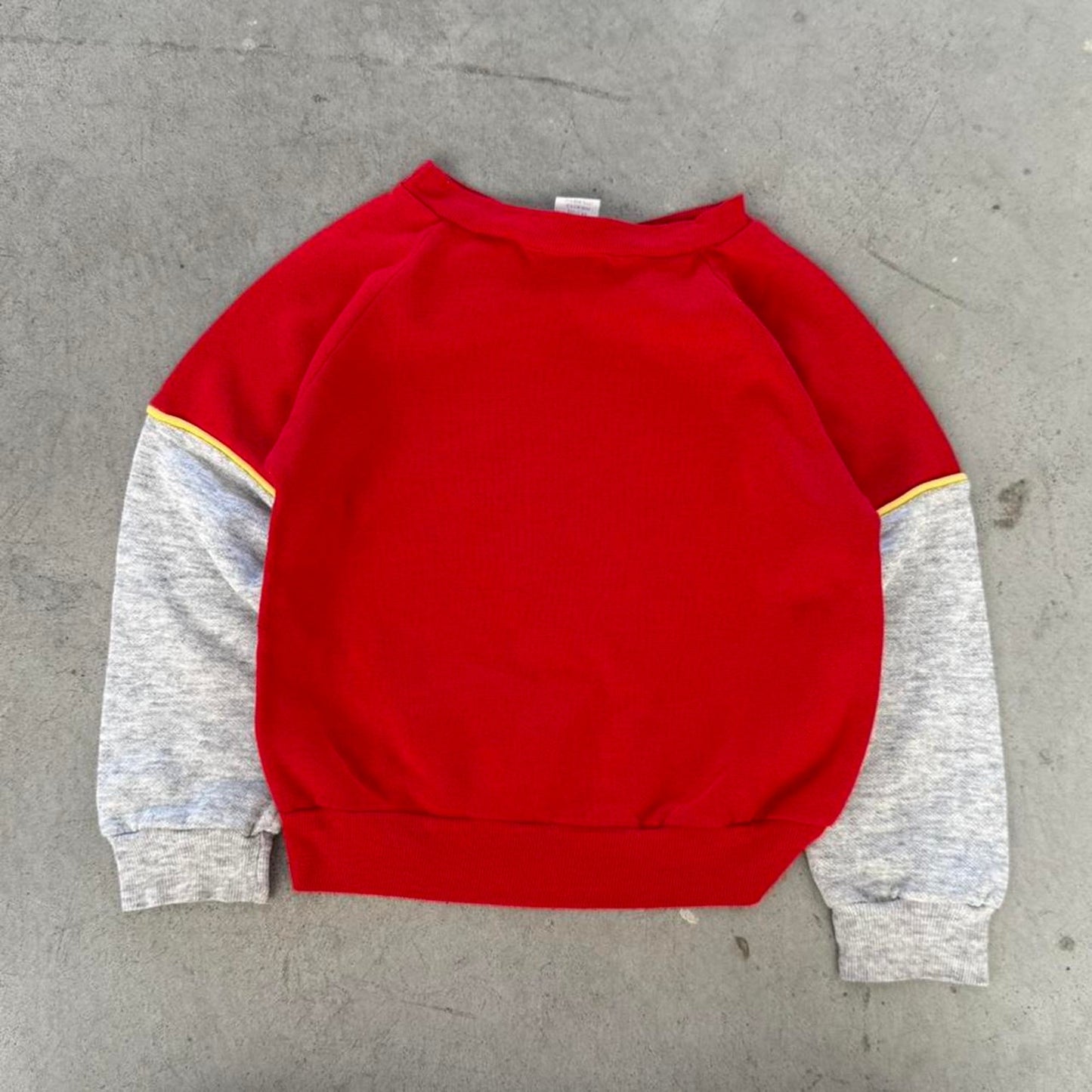 Vintage 80s Winnie the Pooh and the Gang Disney Crewneck - Kids Medium 5-6