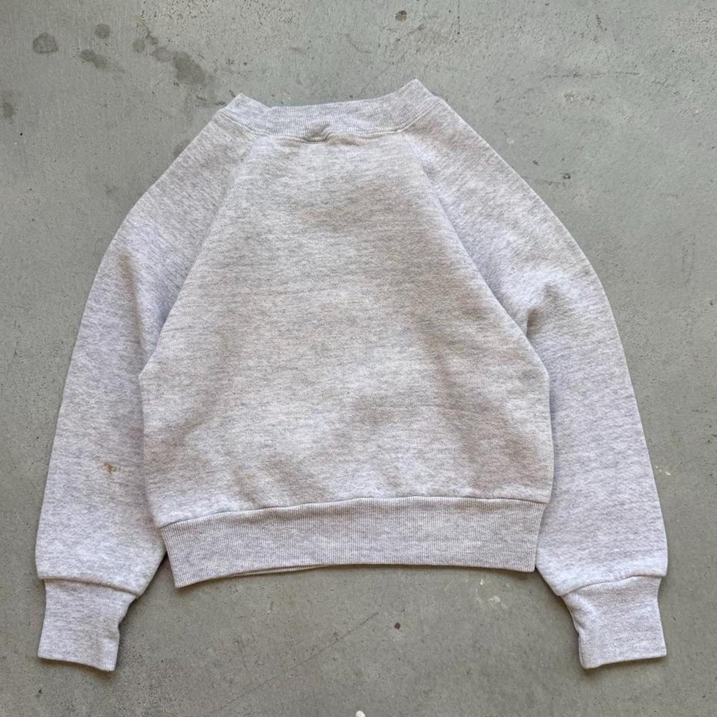 Vintage 90s Mickey Mouse Disney Crewneck - Kids Small 6-8