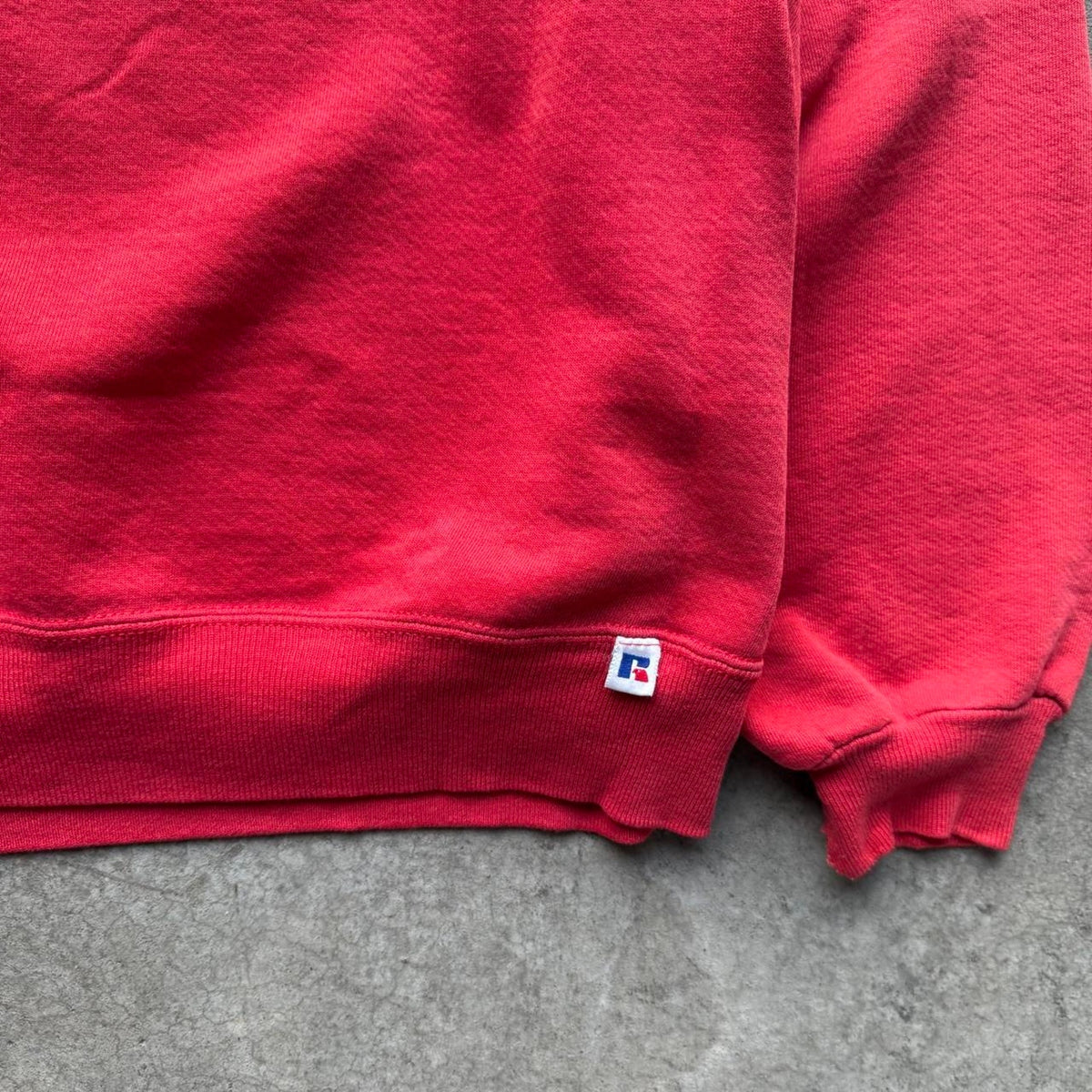 Vintage 90s Nebraska Huskers University Crewneck - X-Large
