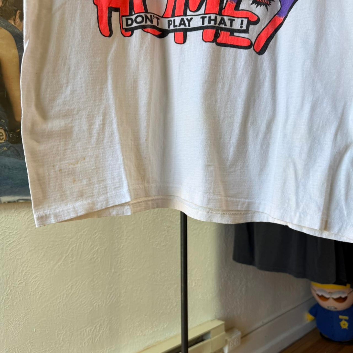 Vintage 90s Homey Don’t Play That Clown T-Shirt - Large