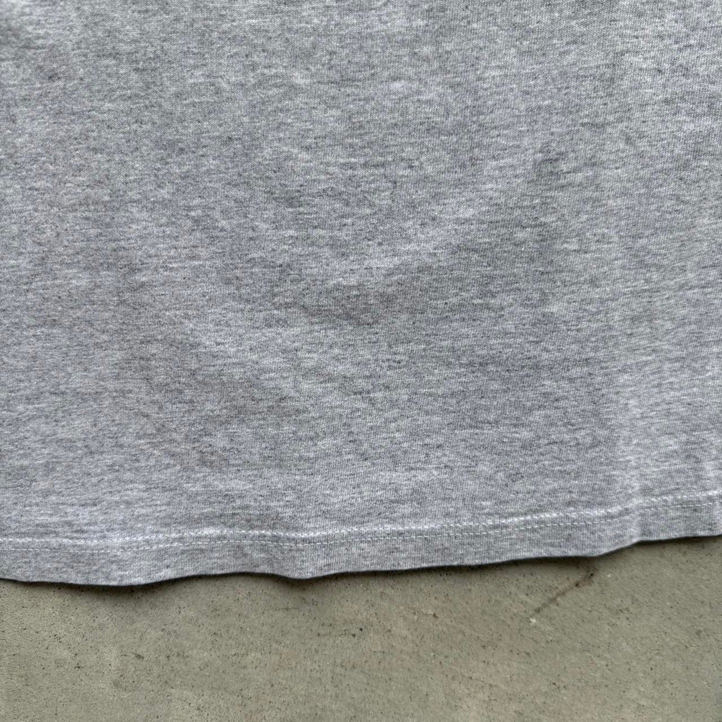 Vintage 90s Adidas Nebraska Football T-Shirt - Large
