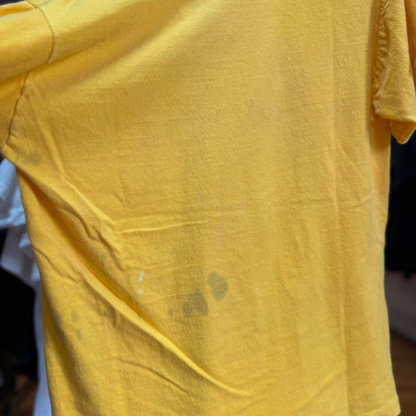 Vintage 70s Star Wars Darth Vader Movie Promo T-Shirt - Large (W)