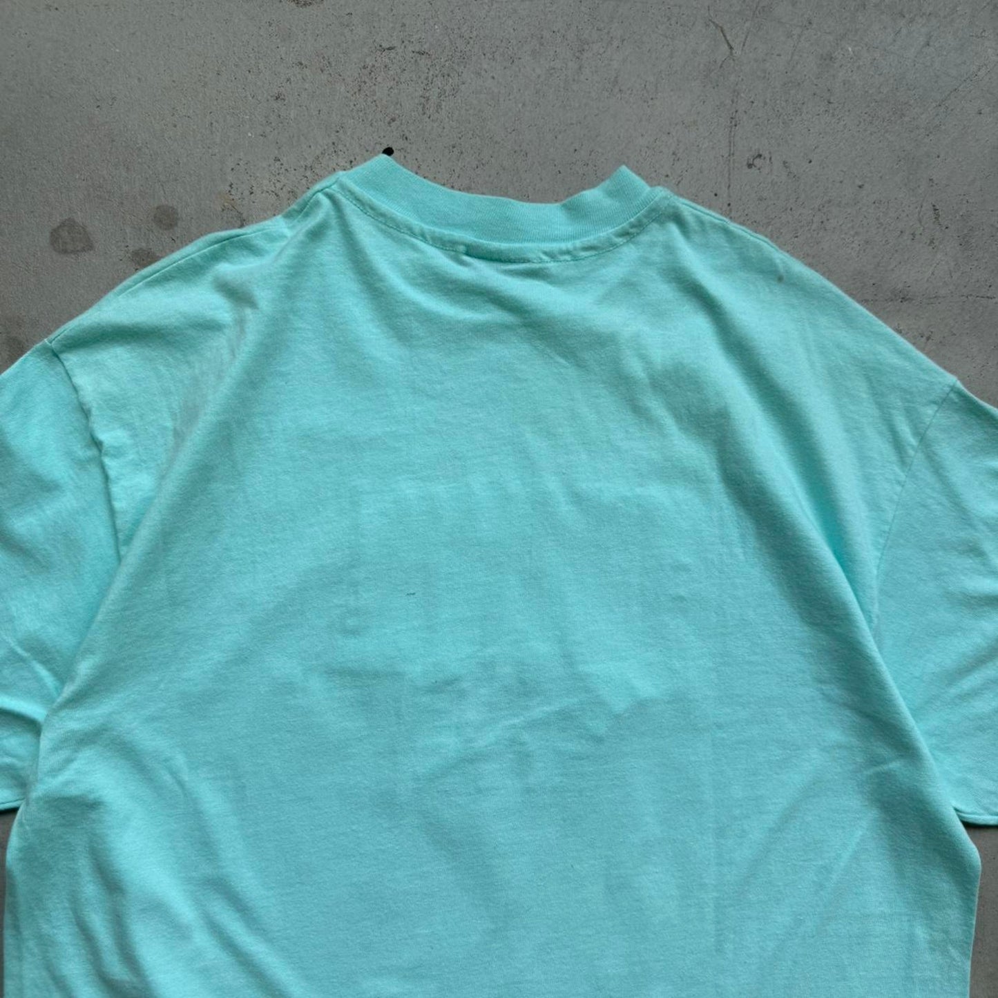 Vintage 90s Lake Superior Embroidered T-Shirt - Large