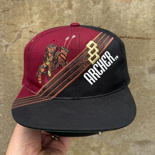 Vintage 90s Small Soldiers Archer Snapback Kids