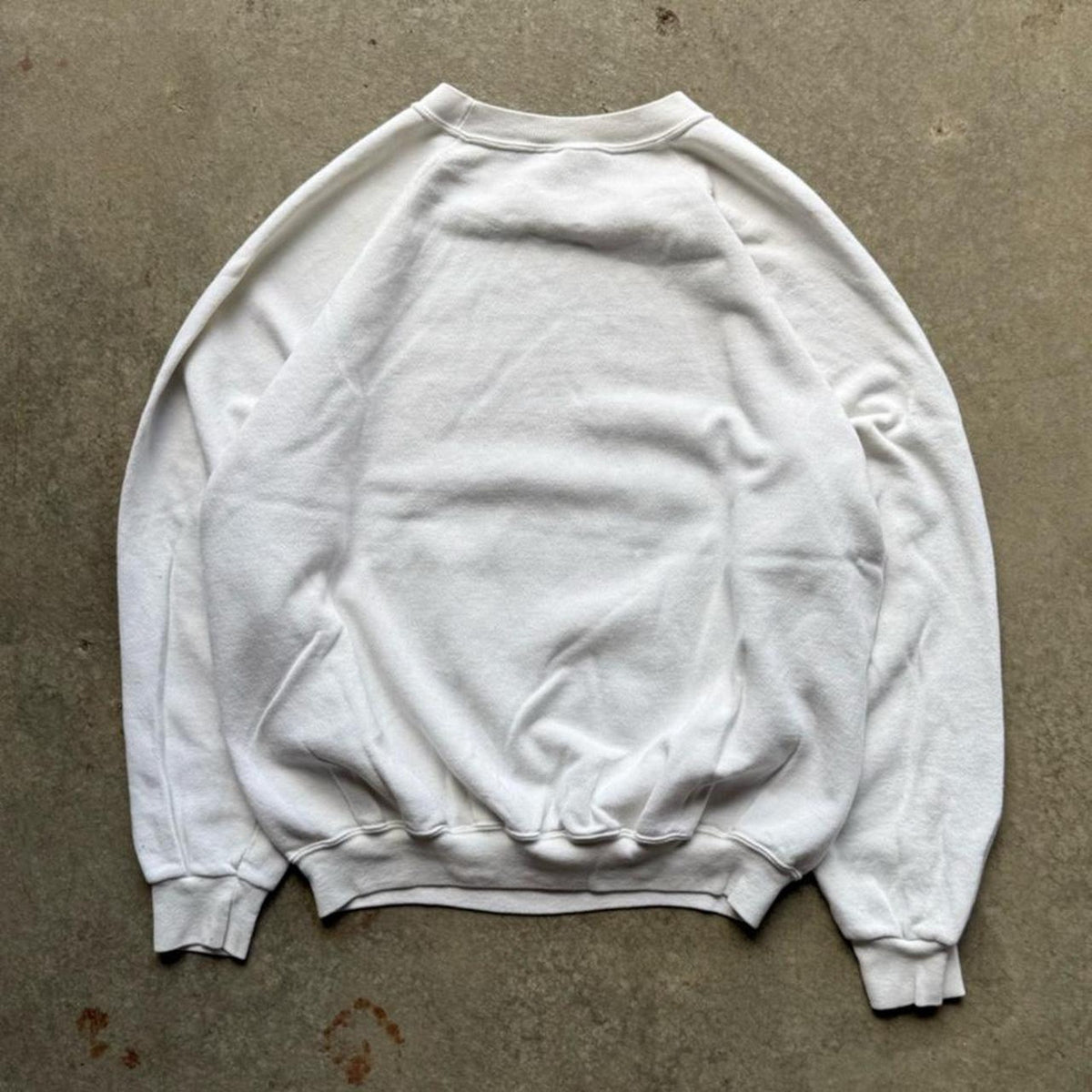 Vintage Numero Uno Lion in the Sun Football Crewneck - X-Large