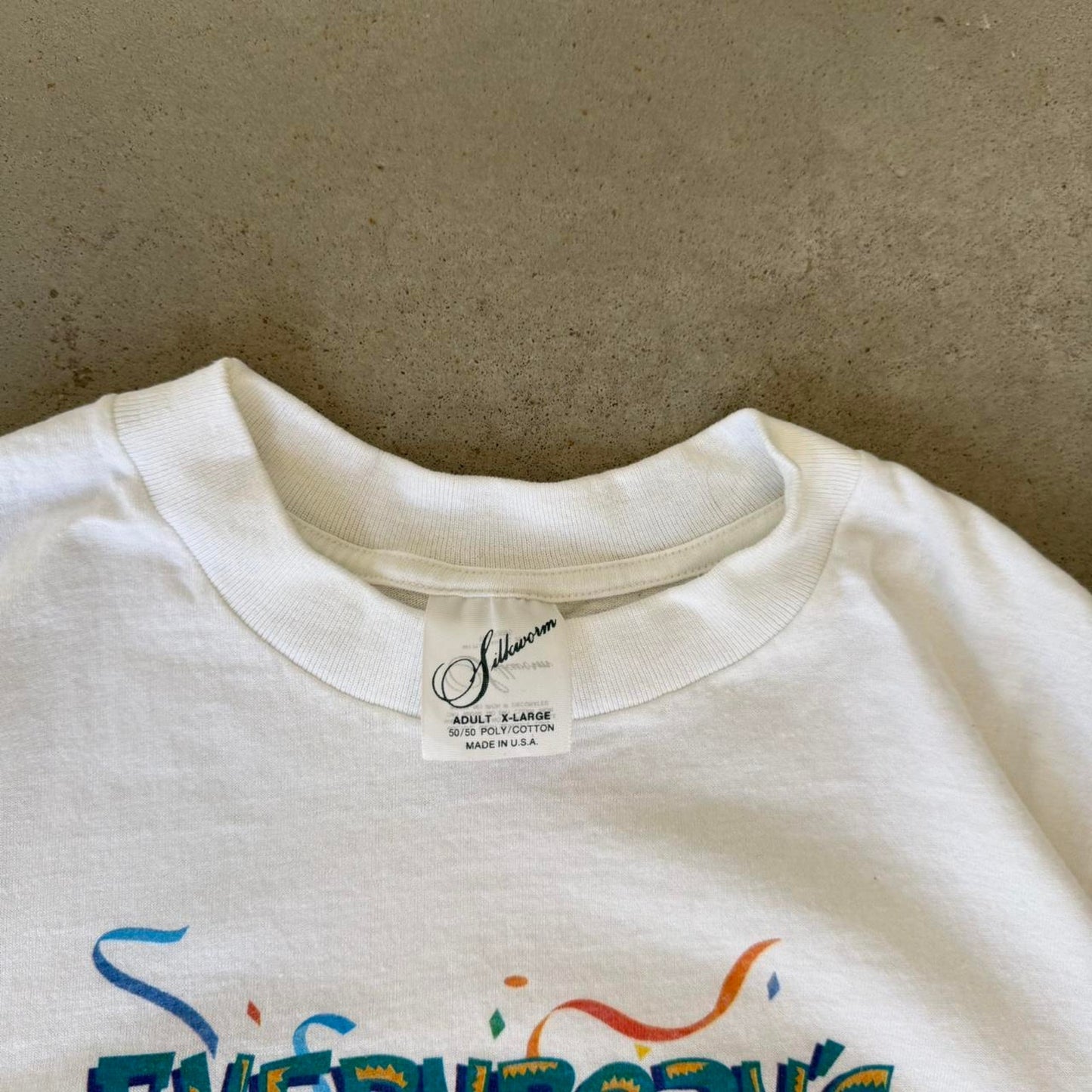 Vintage 90s Salem Cigarettes Fresh Side Promo T-Shirt - X-Large