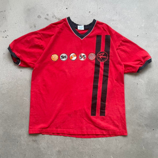 Vintage 1997 Sammy Hagar Marching to Mars Band T-Shirt - X-Large