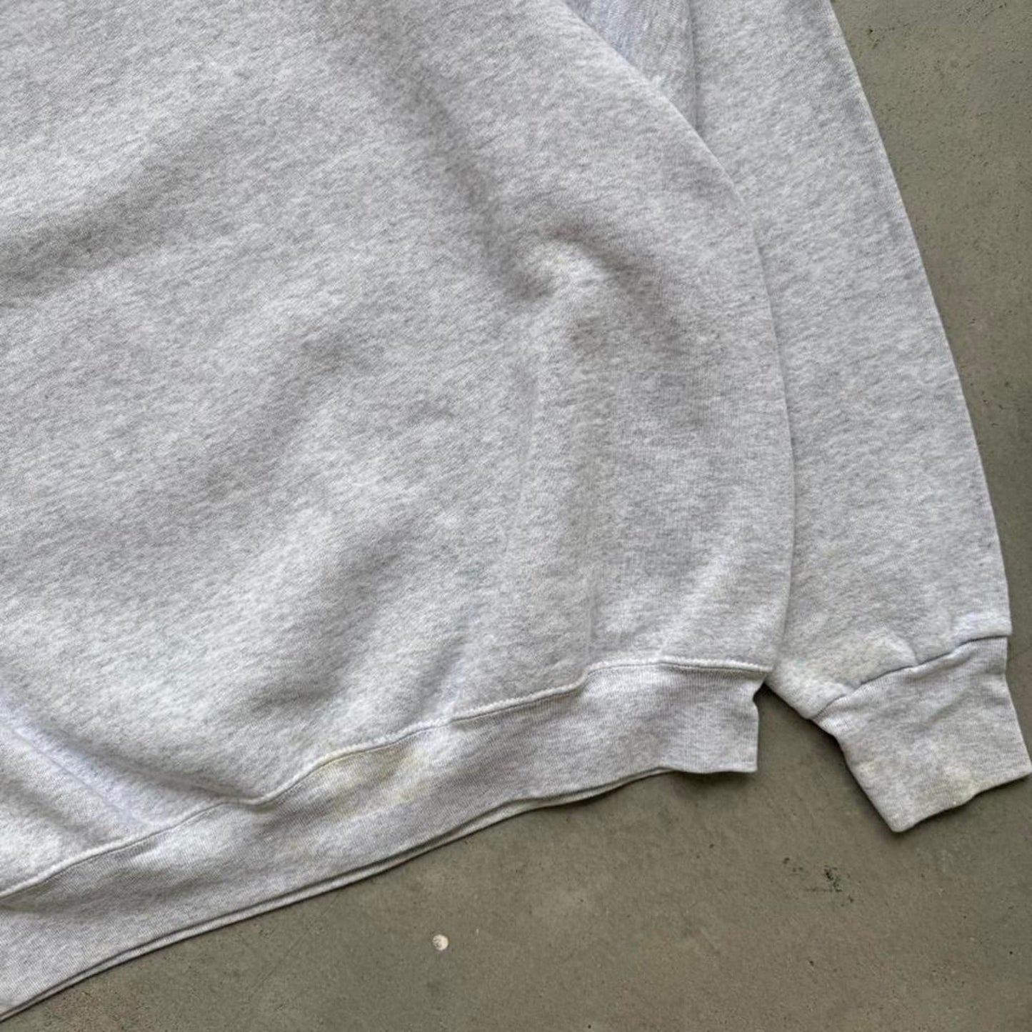 Vintage 90s Mtn Dew Experience Dee Soda Promo Crewneck - XX-Large