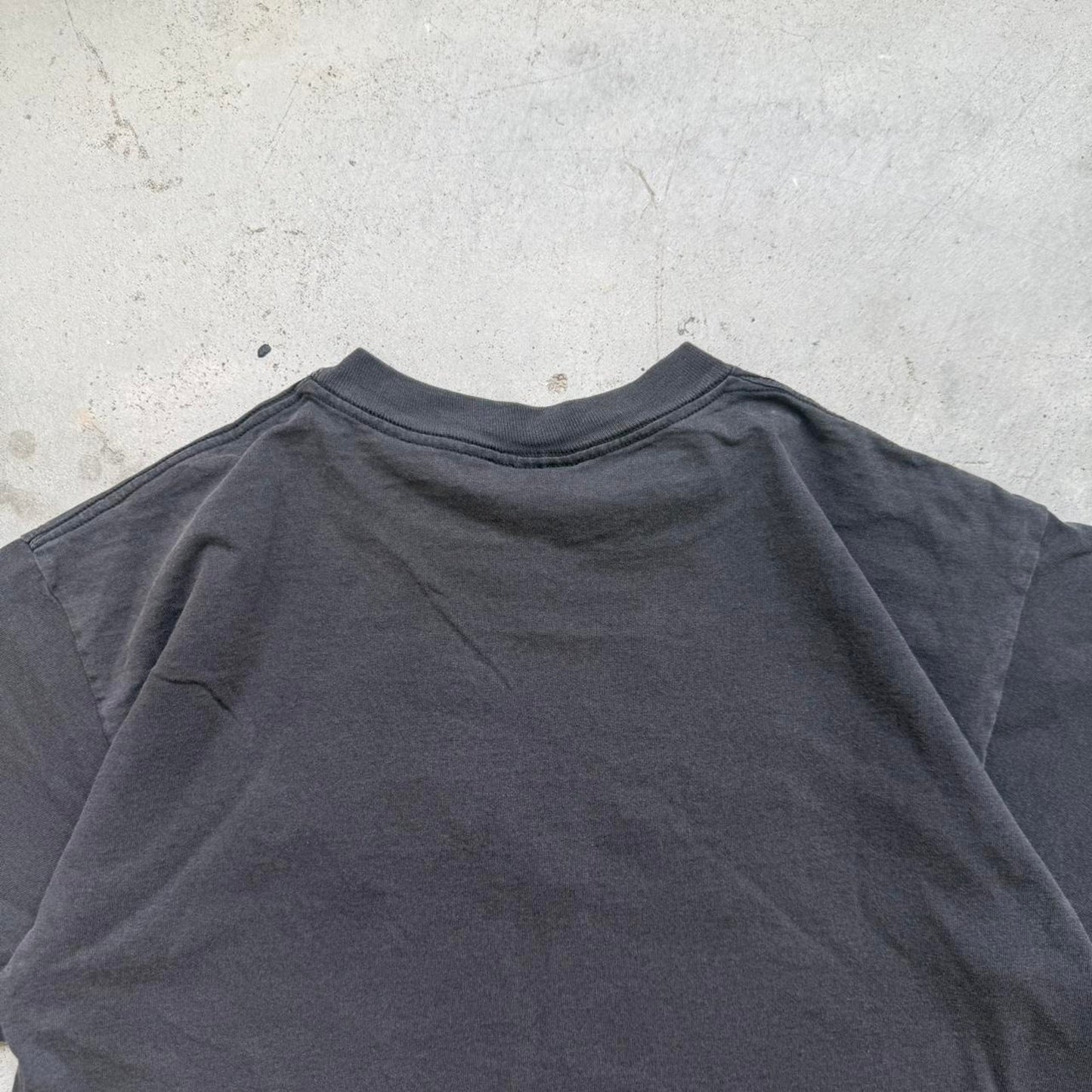 Vintage 90s The Alamo Embroidered T-Shirt - Large