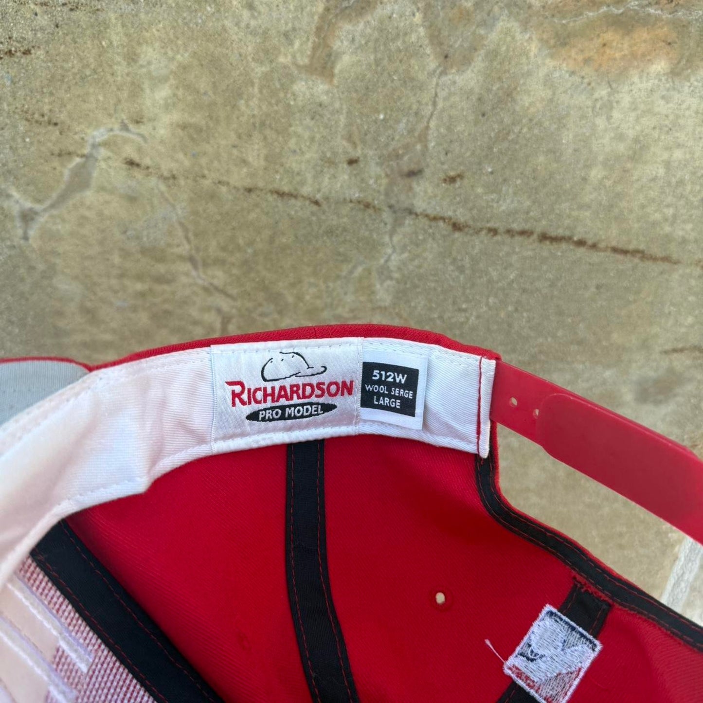 Vintage 90s Nebraska Big XII Champions Huskers Snapback
