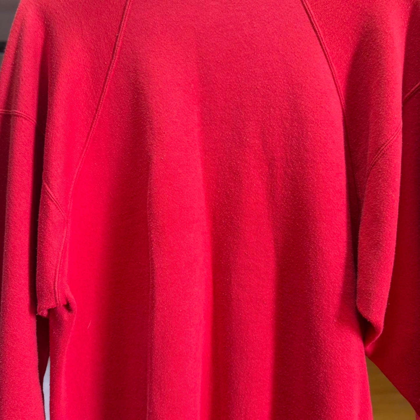 Vintage 90s Nebraska Huskers Herbie Sparkle Print Crewneck