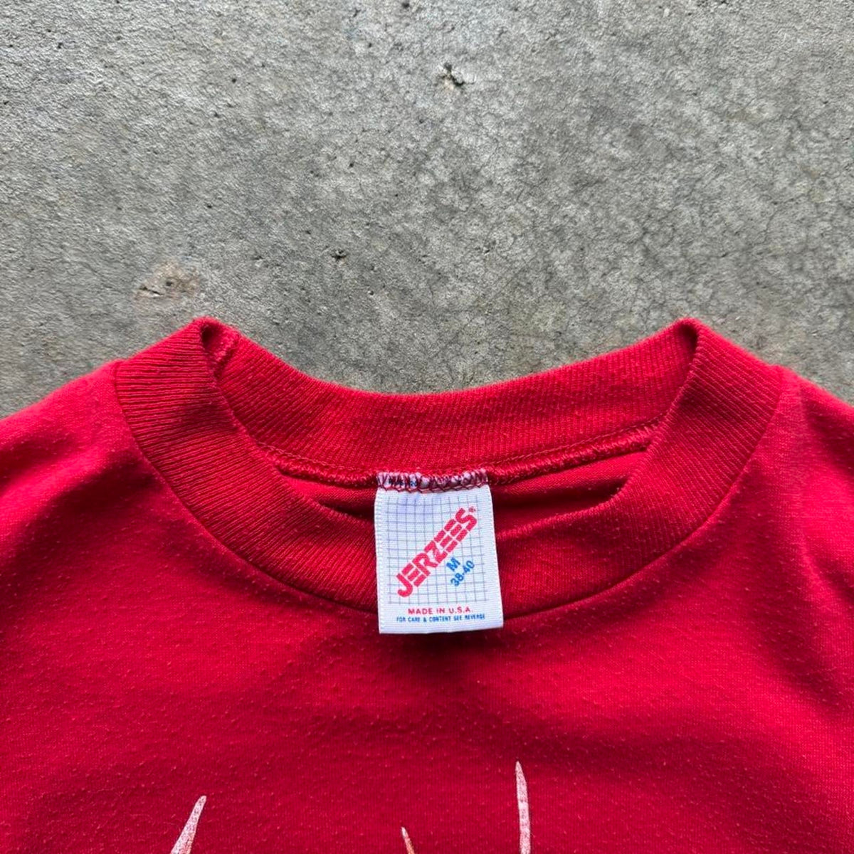 Vintage 90s Buck Deer Animal Nature Mountain T-Shirt - Medium
