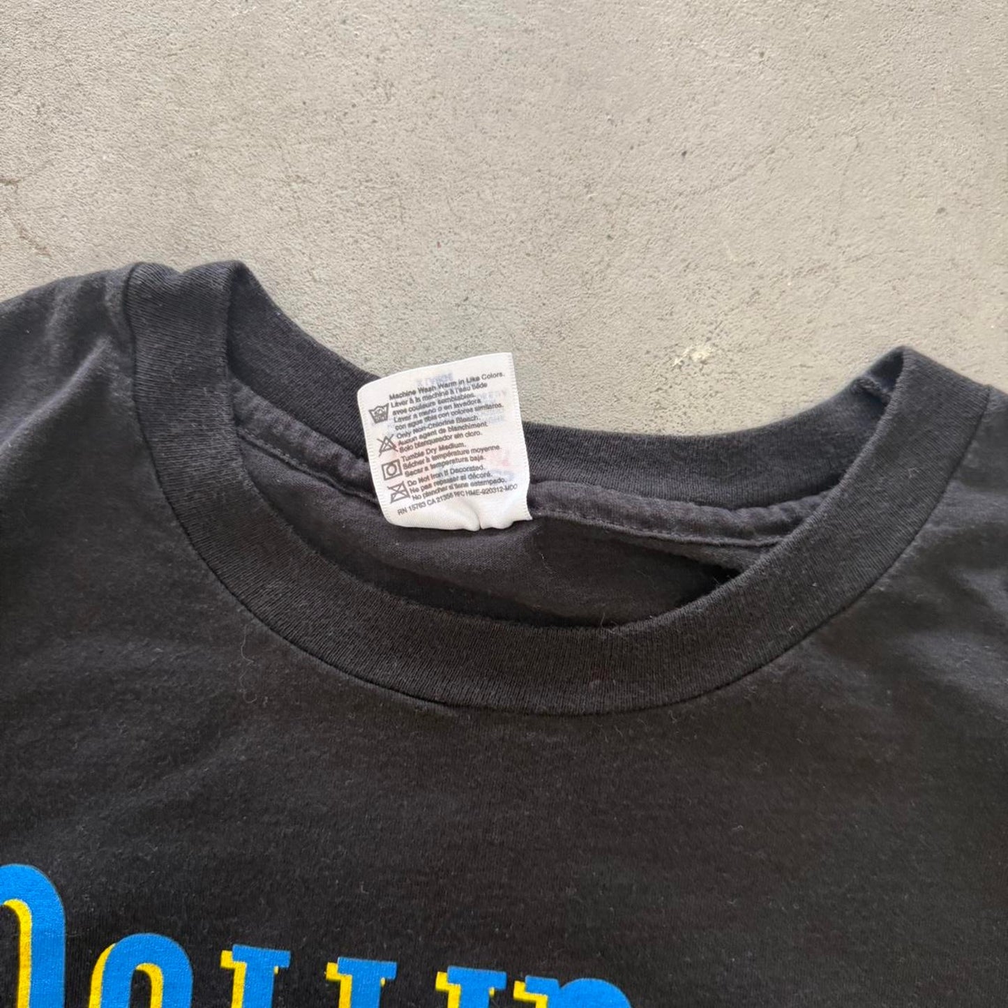 Vintage 1994 Collin Raye Country Music Band T-Shirt - X-Large