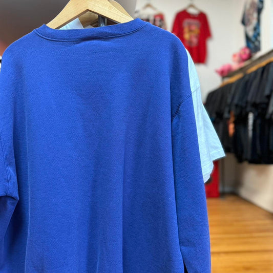 Vintage 90s Nike Side Swoosh Crewneck