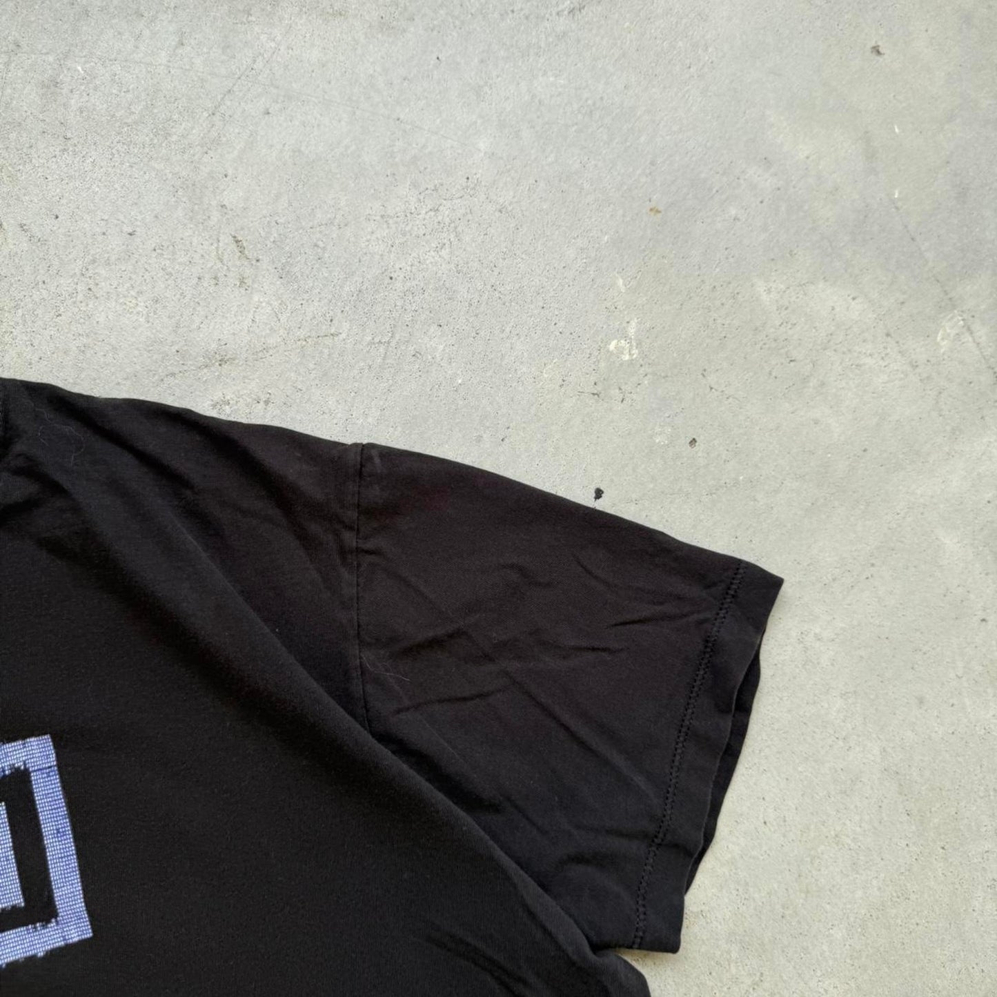 Vintage 2000s Nine Inch Nails NIN Band T-Shirt - Medium