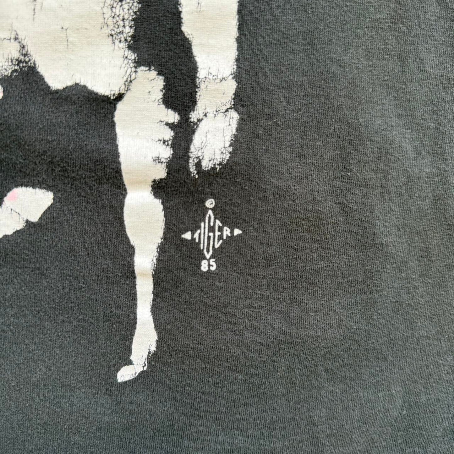 Vintage 80s Native American Horse Riding T-Shirt - Medium
