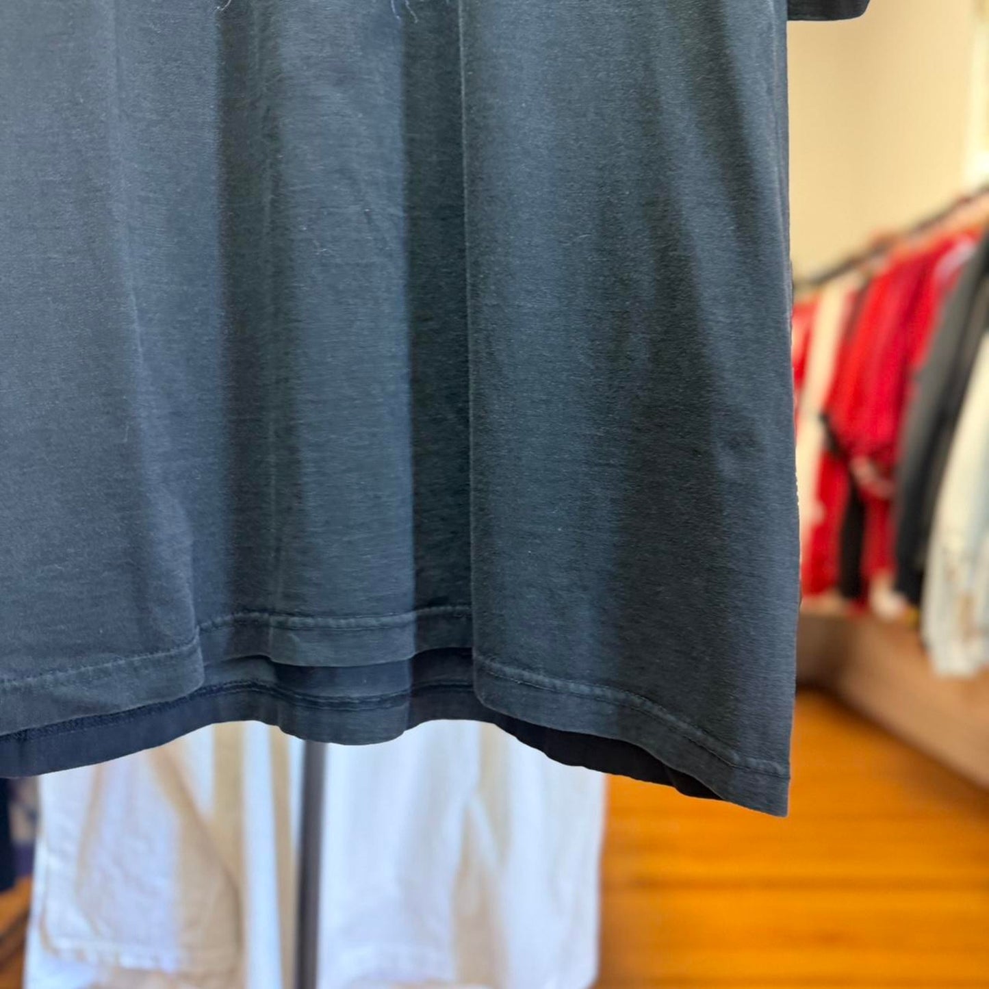 Vintage 2000 Millenium Lightning T-Shirt - X-Large