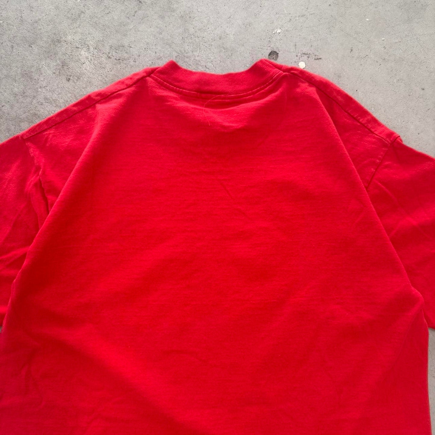 Vintage 90s Mickey Mouse Disney Cartoon T-Shirt - X-Large