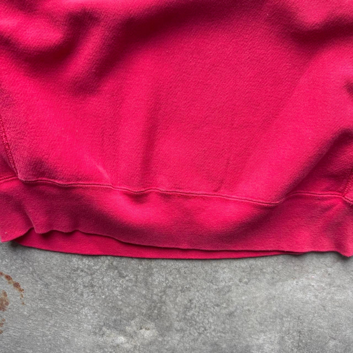 Vintage 90s Nebraska Huskers Spell Out Crewneck - XX-Large