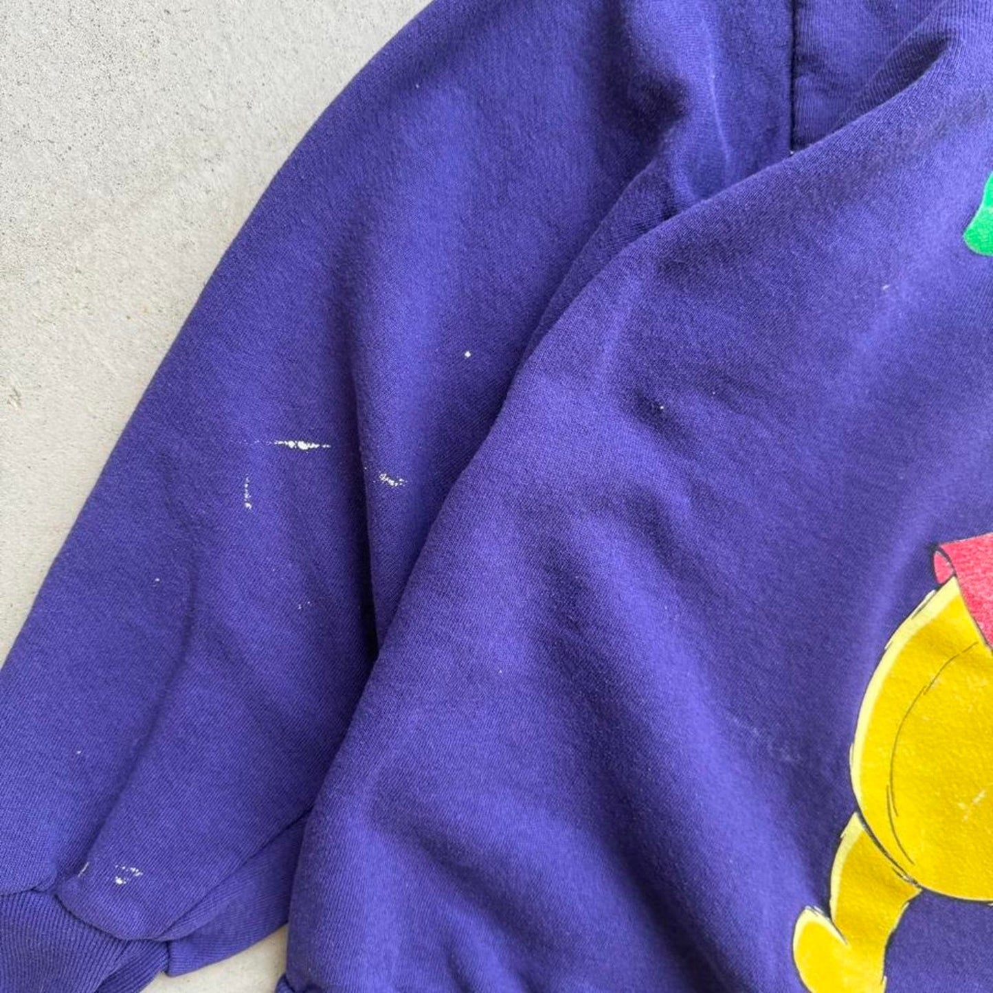 Vintage 90s Winnie the Pooh Disney Crewneck - Large