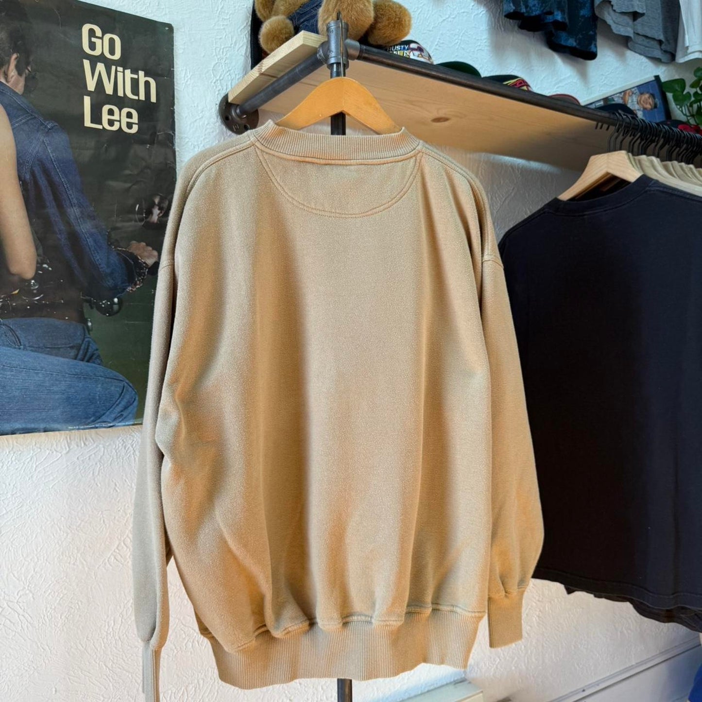 Vintage 90s Outdoor Sportsman Pheasant Embroidered Crewneck - Large