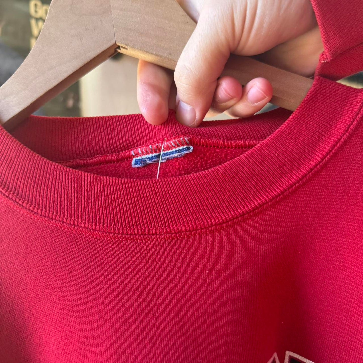 Vintage 1994 Nebraska Football Champs Crewneck - Large