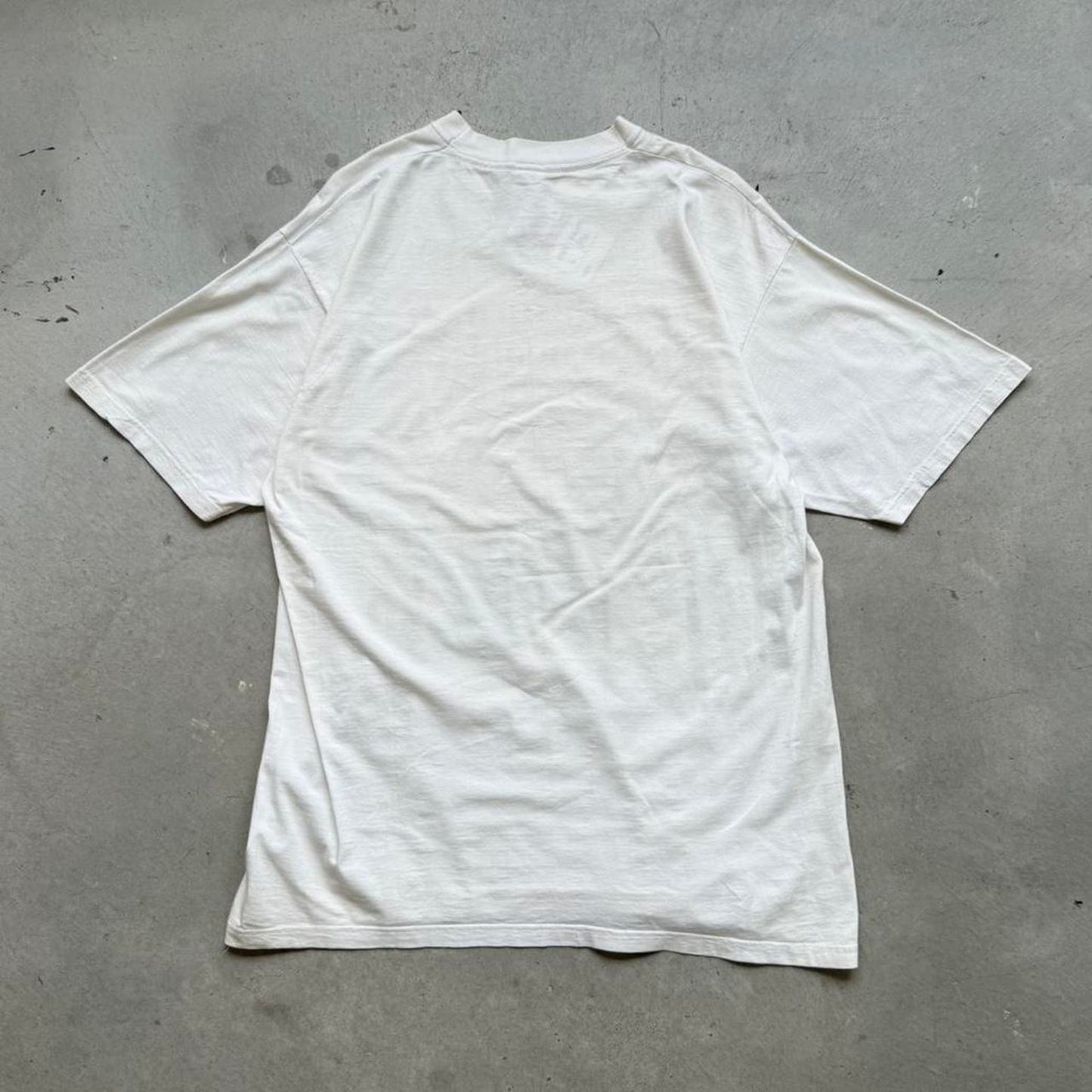 Vintage 90s Creature Comforts Easily Turn Off and Onable T-Shirt - X-Large