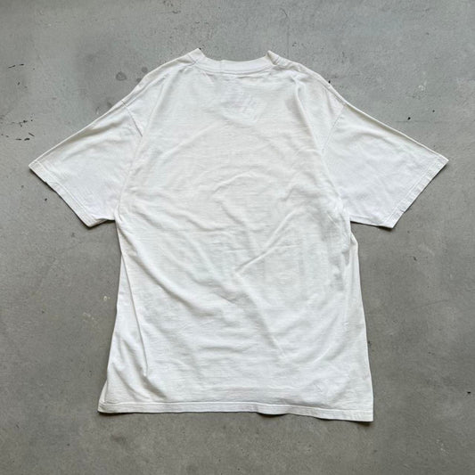 Vintage 90s Creature Comforts Easily Turn Off and Onable T-Shirt - X-Large