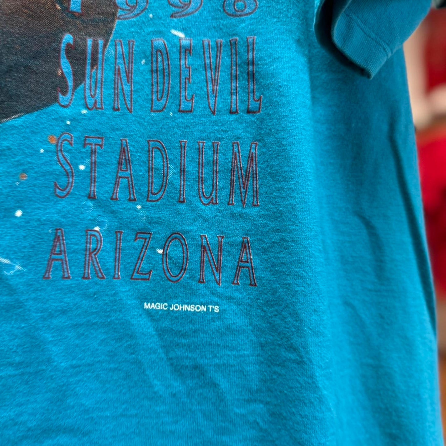 Vintage 90s Super Bowl XXX NFL Football T-Shirt