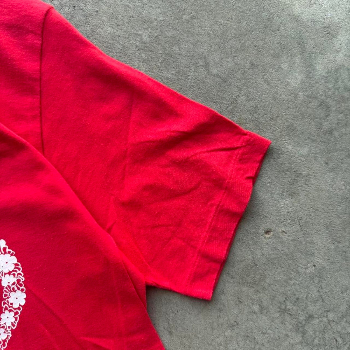 Vintage 1976 Nebraska Huskers Go Big Red Hawaii T-Shirt - Medium