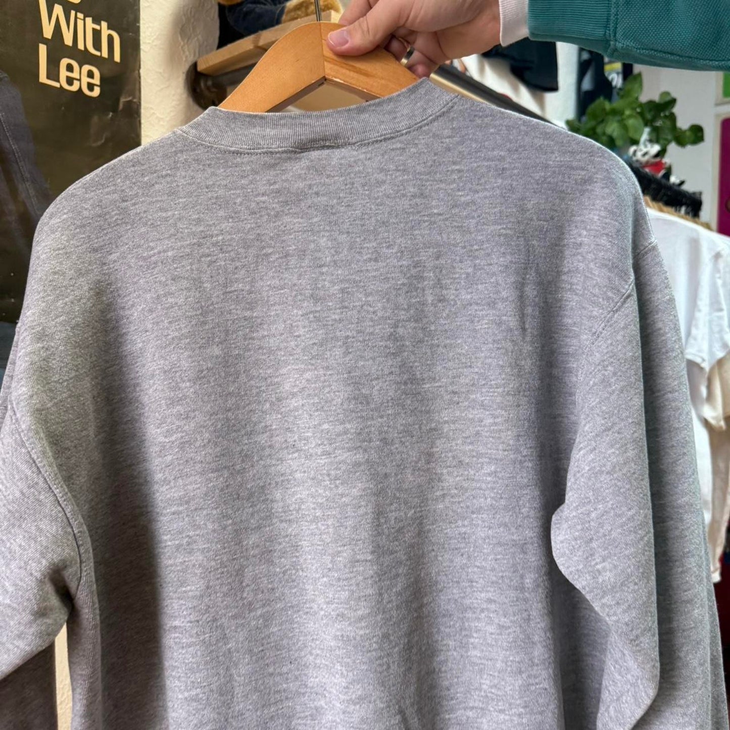 Vintage 90s Eeyore Disney Winnie the Pooh Crewneck - Medium
